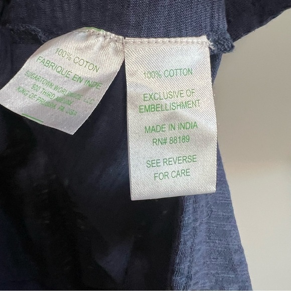 Lilly Pulitzer Kira Blouse in Just like New Condition - Picture 5 of 5